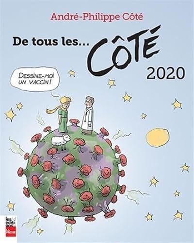 Beispielbild fr DE TOUS LES . CT 2020 zum Verkauf von Librairie La Canopee. Inc.