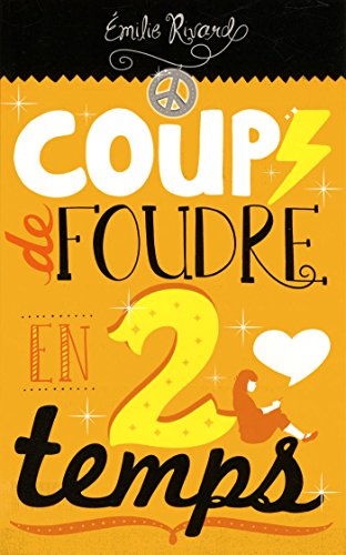 9782897090159: Coup de foudre en 2 temps