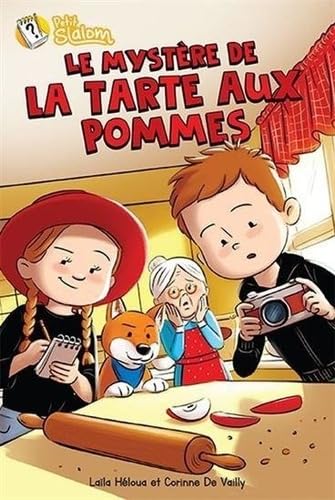 Beispielbild fr le mystre de la tarte aux pommes zum Verkauf von Chapitre.com : livres et presse ancienne