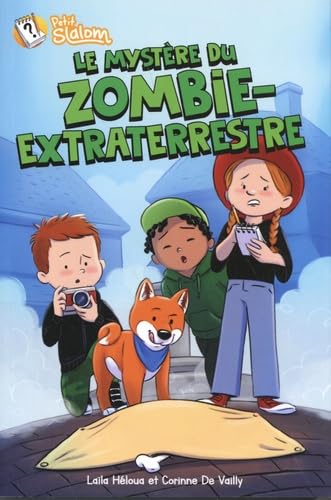 Beispielbild fr le mystre du zombie-extraterrestre zum Verkauf von Chapitre.com : livres et presse ancienne