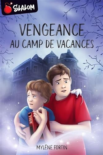 Beispielbild fr VENGEANCE AU CAMP DE VACANCES zum Verkauf von Gallix