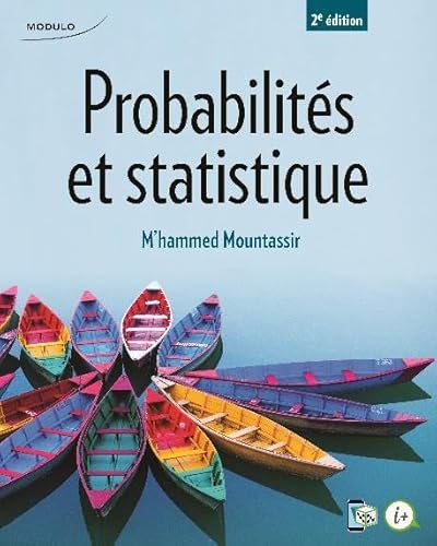 9782897109479: Probabilits et statistique