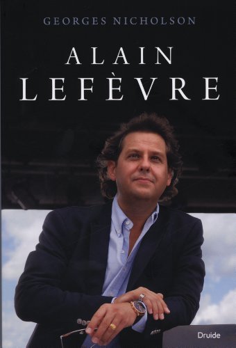 Stock image for Alain Lefvre for sale by Better World Books Ltd