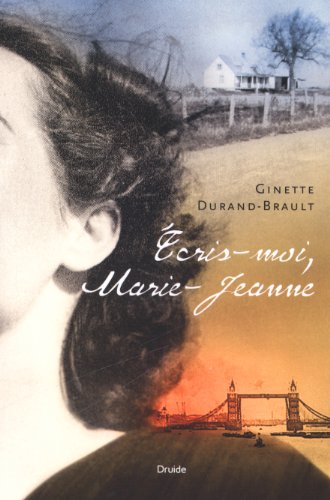 Stock image for cris-Moi, Marie-Jeanne for sale by Better World Books: West