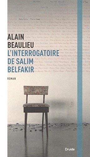 9782897112714: L'INTERROGATOIRE DE SALIM BELFAKIR
