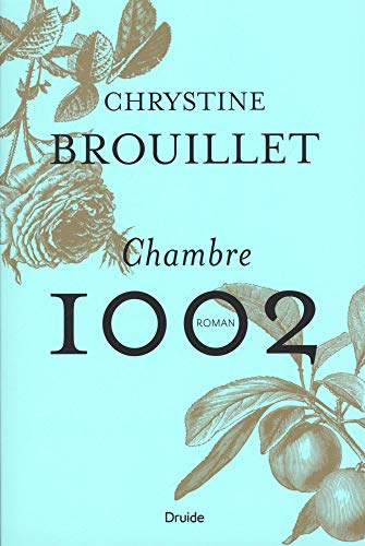 Imagen de archivo de Chambre 1002 a la venta por Better World Books