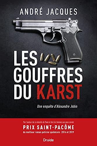 Beispielbild fr Les gouffres du karst. une enquete d'alexandre jobin zum Verkauf von medimops