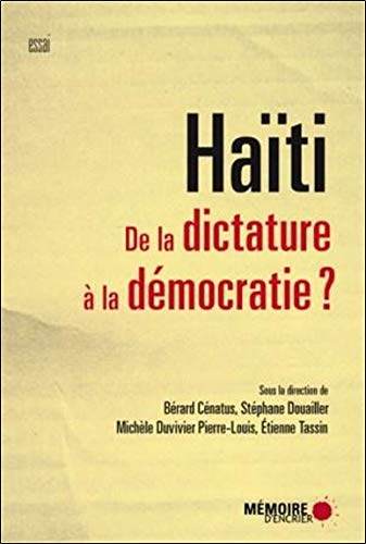 Beispielbild fr HATI: DE LA DICTATURE  LA DMOCRATIE? zum Verkauf von Librairie La Canopee. Inc.