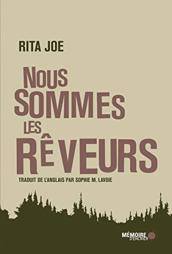 Stock-Bild f�r Nous sommes les r�veurs