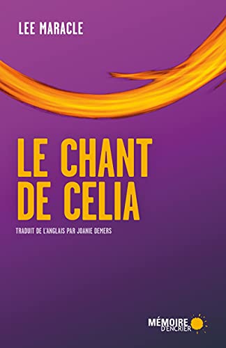 Stock image for Le chant de Celia for sale by Gallix