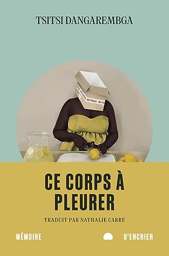 Stock image for Ce Corps  Pleurer for sale by RECYCLIVRE