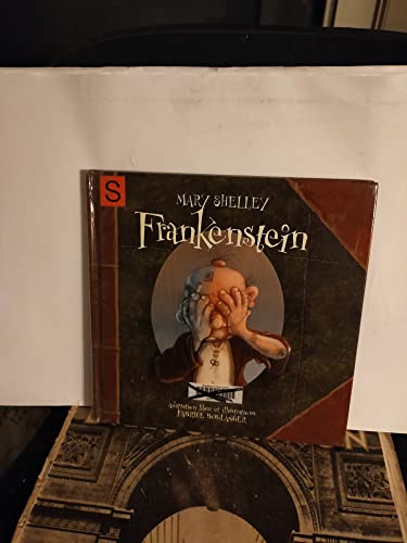 Beispielbild fr Frankenstein zum Verkauf von medimops