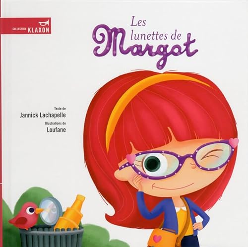 Beispielbild fr Les lunettes de Margot zum Verkauf von Gallix