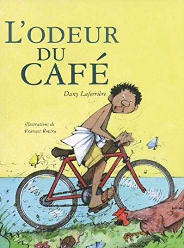 Stock image for L'odeur du caf for sale by GF Books, Inc.