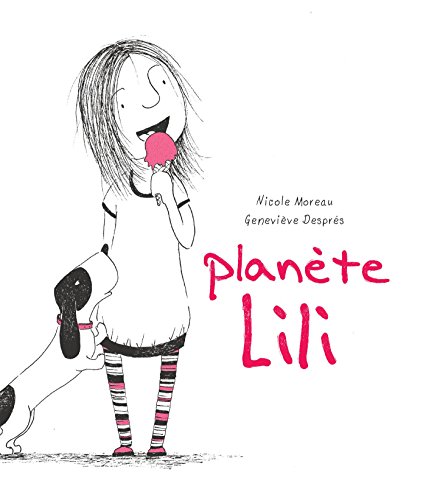 Imagen de archivo de Planete Lili a la venta por Wally's Books