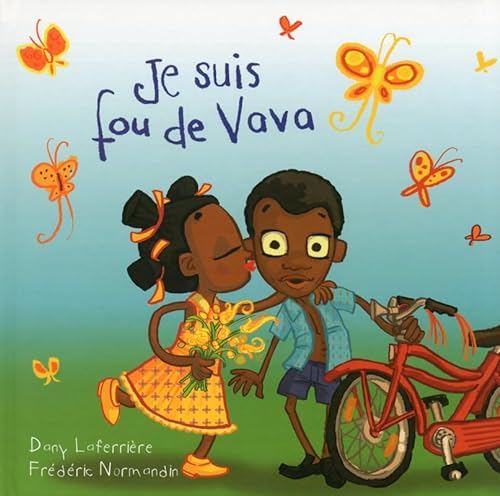 Stock image for Je suis fou de Vava -nouvelle  dition- for sale by WorldofBooks