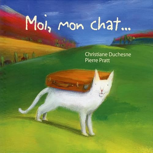 Stock image for Moi, Mon Chat. for sale by Better World Books