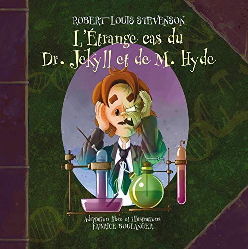 Beispielbild fr L'trange Cas Du Dr Jekyll Et De M. Hyde zum Verkauf von RECYCLIVRE