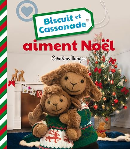 Beispielbild fr Biscuit Et Cassonade Aiment Nol zum Verkauf von RECYCLIVRE