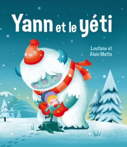 Beispielbild fr Yann et le yti zum Verkauf von Gallix