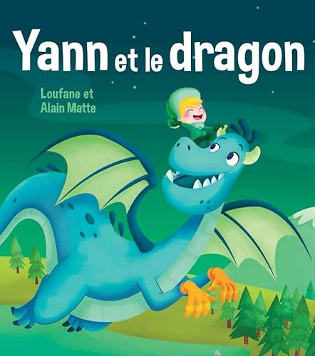 Beispielbild fr Yann et le dragon zum Verkauf von Gallix