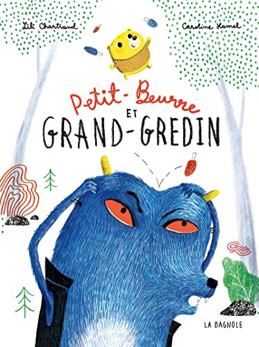 Stock image for Petit-beurre Et Grand-gredin for sale by RECYCLIVRE