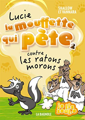 Beispielbild fr re les ratons morons zum Verkauf von GF Books, Inc.