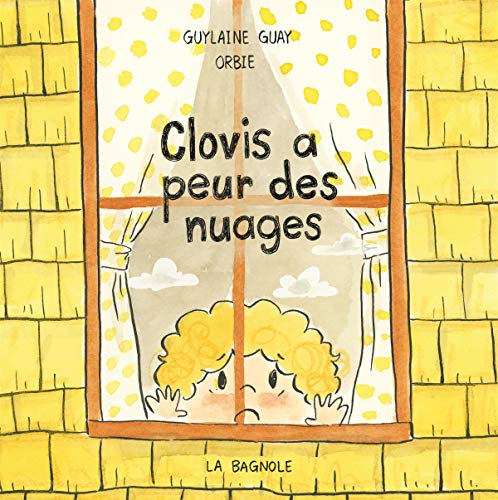 Beispielbild fr Clovis a peur des nuages zum Verkauf von Gallix