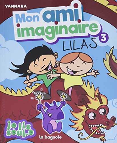 Beispielbild fr Mon ami imaginaire 3 Lilas zum Verkauf von GF Books, Inc.