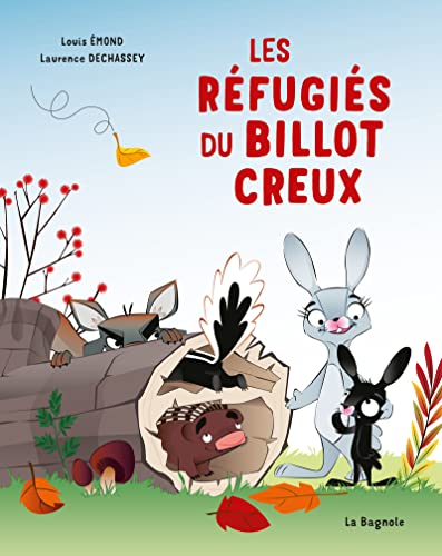 Beispielbild fr Les réfugiés du billot creux [FRENCH LANGUAGE - Hardcover ] zum Verkauf von booksXpress