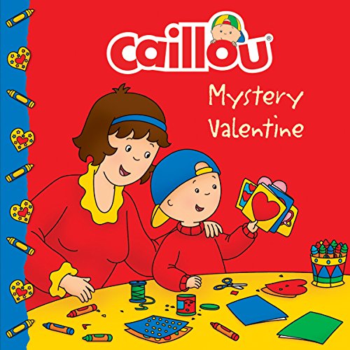 9782897181819: Caillou: Mystery Valentine (Clubhouse)
