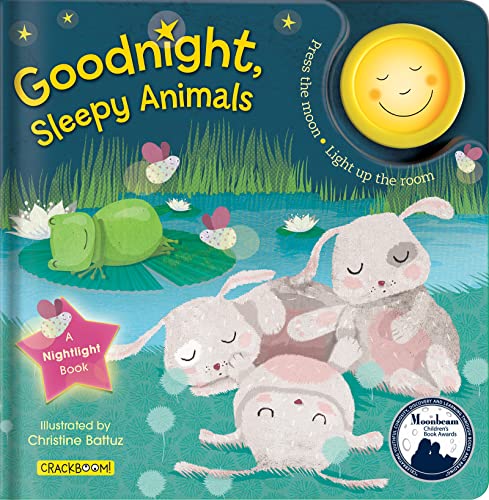 Beispielbild fr Goodnight, Sleepy Animals zum Verkauf von Blackwell's