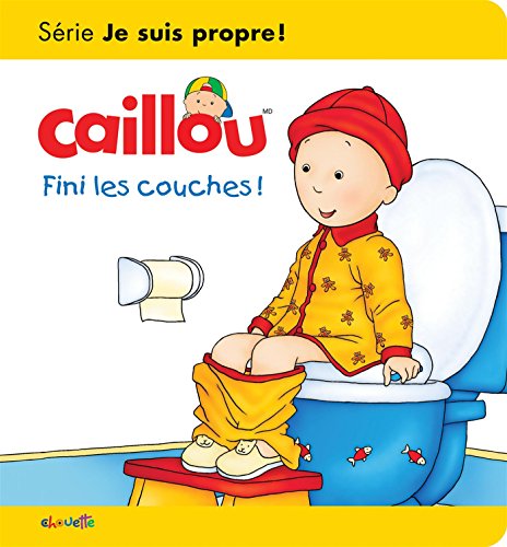 Stock image for Fini les couches ! for sale by Better World Books