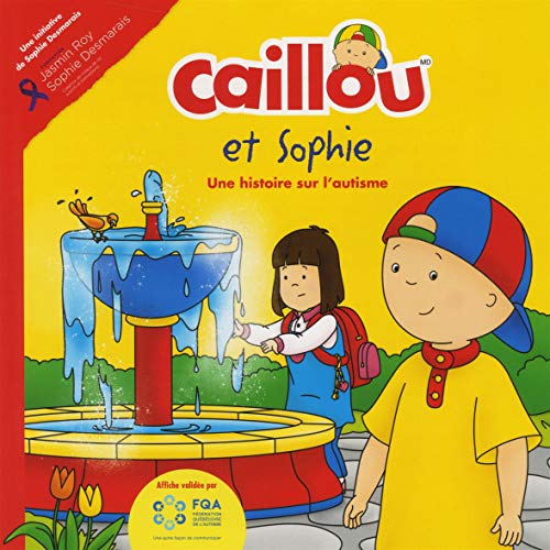 Beispielbild fr Caillou et Sophie zum Verkauf von GF Books, Inc.