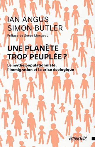 Stock image for UNE PLANETE TROP PEUPLEE ? for sale by GF Books, Inc.