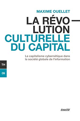 Stock image for LA REVOLUTION CULTURELLE DU CAPITAL for sale by Gallix