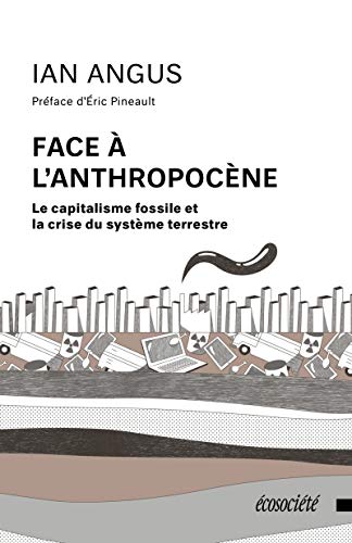 Imagen de archivo de Face  L'anthropocne : Capitalisme Fossile Et La Crise Du Systme Terrestre a la venta por RECYCLIVRE