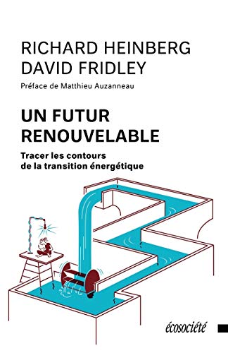 9782897195335: Un futur renouvelable: Tracer les contours de la transition nergtique