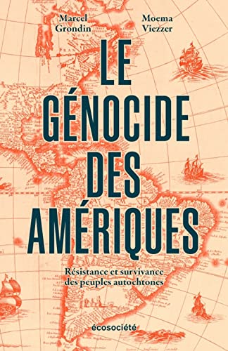 Stock image for LE GENOCIDE DES AMERIQUES for sale by GF Books, Inc.