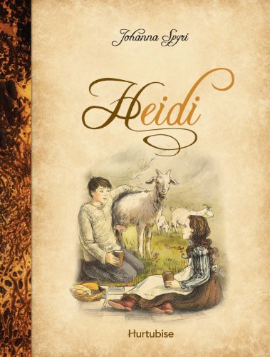 Stock image for Heidi for sale by Better World Books