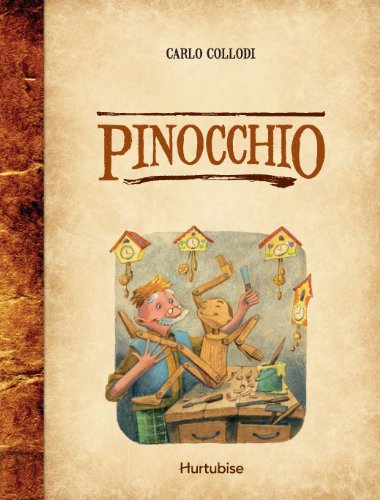 9782897230739: Pinocchio