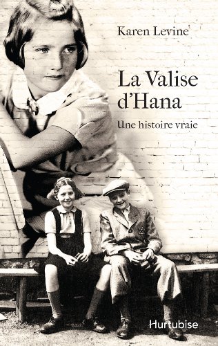 Stock image for Valise D'Hana for sale by Better World Books Ltd