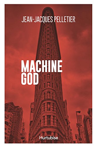 Stock image for Machine God for sale by Irish Booksellers