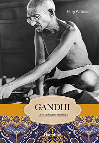 9782897238612: Gandhi: Le revendicateur pacifique