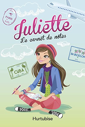 Beispielbild fr Carnet de notes de Juliette (Le) zum Verkauf von Better World Books Ltd