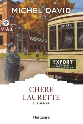 Stock image for Chere laurette vol 03 le retour for sale by Better World Books
