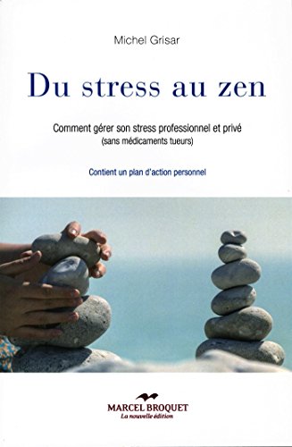9782897263232: Du stress au zen