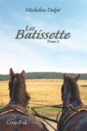 Imagen de archivo de Batissette a la venta por Better World Books