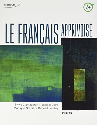 Stock image for Franais Apprivois for sale by Better World Books