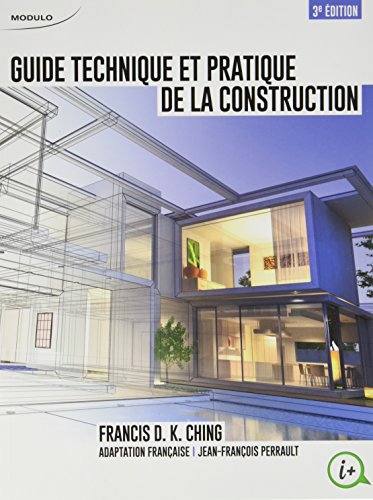 Beispielbild fr Guide technique et pratique de la construction zum Verkauf von Revaluation Books